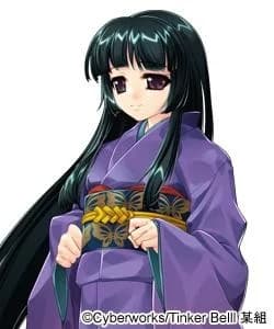 謎の女性