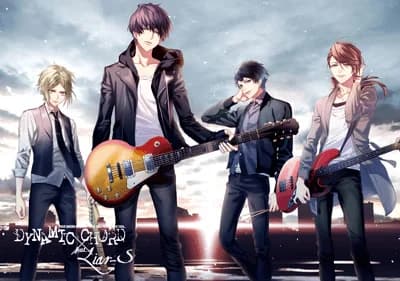DYNAMIC CHORD feat.Liar-S