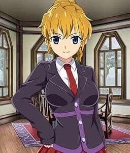 右代宫朱志香