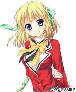Otonashi Ophilia Reo