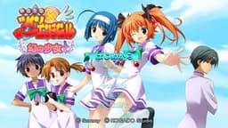 快盗天使ツインエンジェル　～幻の少女～