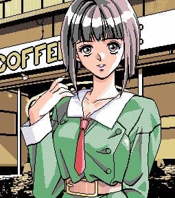 Saitou Ako