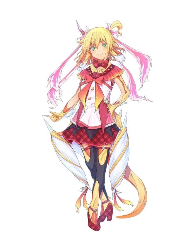 ドロシー・D・ドラゴニア