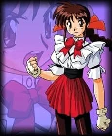 Mitsurugi Tamao