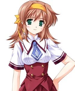 吉森麻咲
