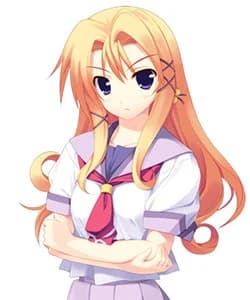 Kizaki Haruka