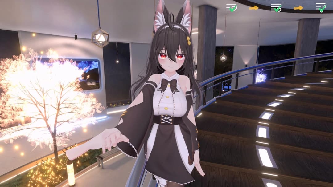 虚拟少女开发计划