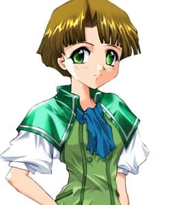 Yokoyama Yasuko
