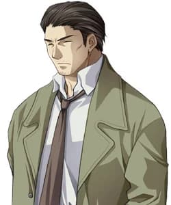 Tsuge Masayoshi
