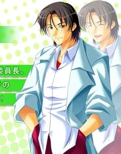 Hijikata Toshimi