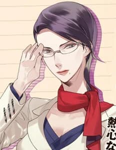 Shinonome Fujino