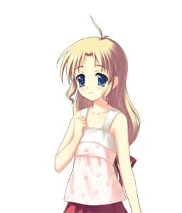 Kashiwagi Hatsune