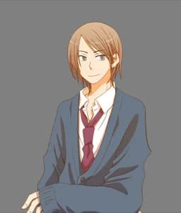 白峰春人