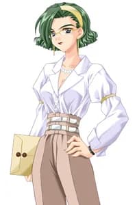金田 留美