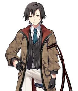 Hayate Kisaragi