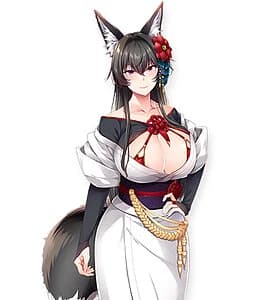 Kuzunoha Kagura