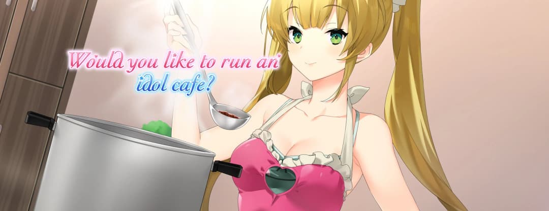 Would you like to run an idol café?