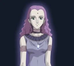 ナディアのお母さん