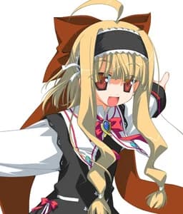 アリス＝アリステル＝ファーネク