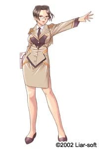 Shinonome Kazumi