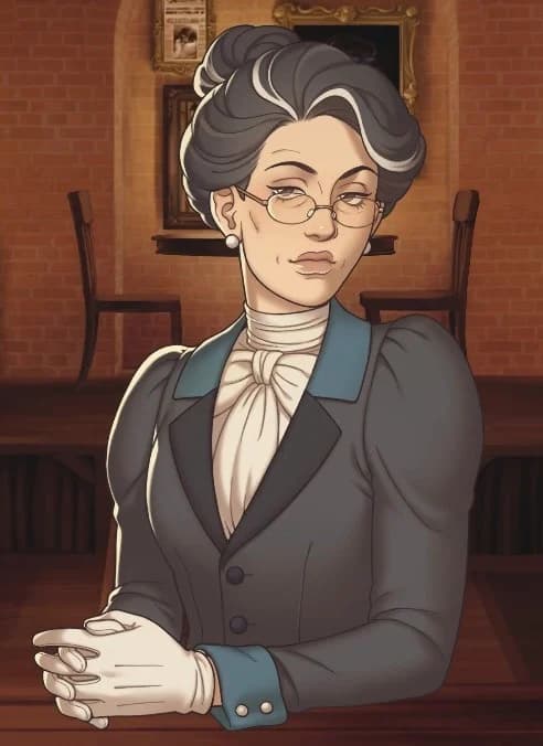 Elena Earnest