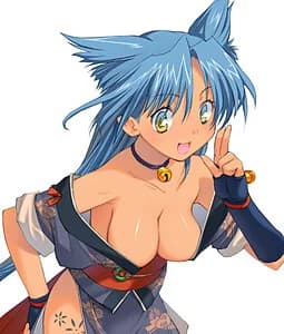 铃女