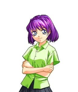 虹掛 美雨
