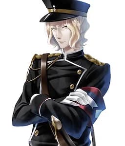Colonel Moran