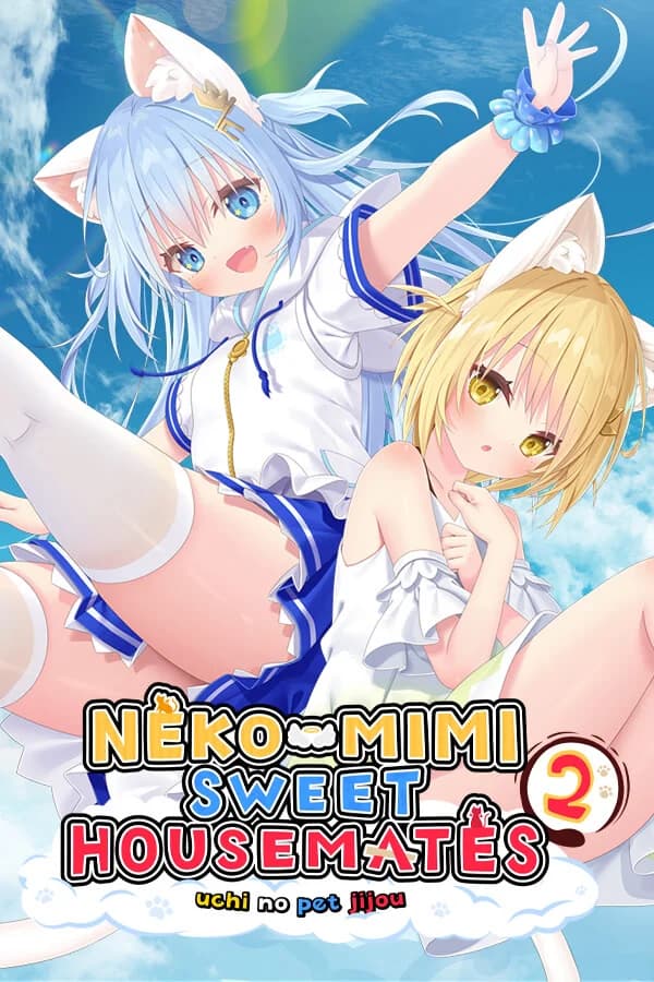 NEKO-MIMI SWEET HOUSEMATES Vol. 2