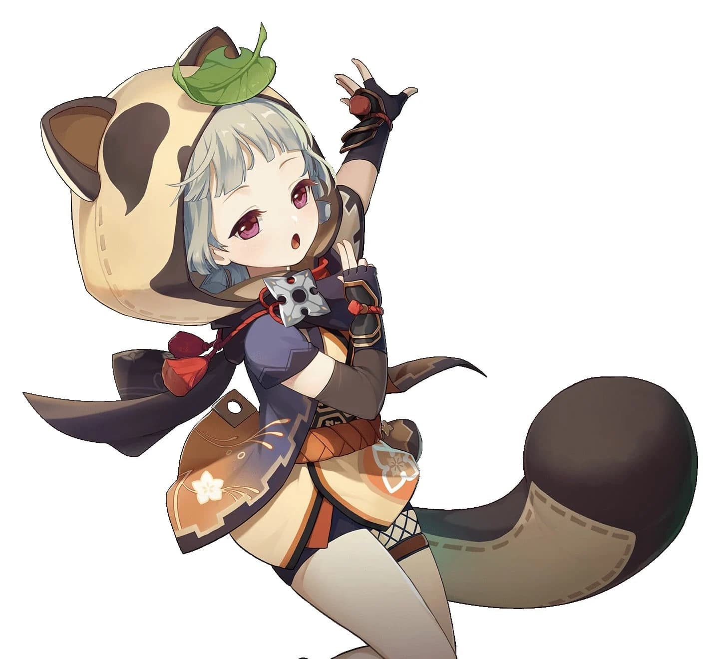 早柚