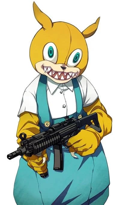 キバ太郎