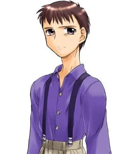 Hinokawa Itsuki