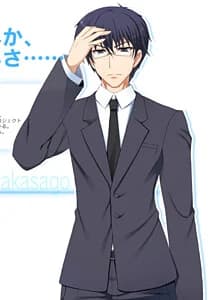 Takasago Shoutarou