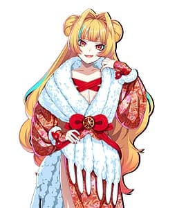 白天狐・彌瑞璃