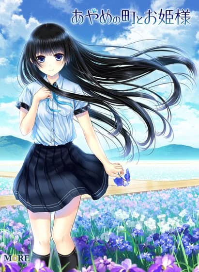 菖蒲的小镇和公主大人