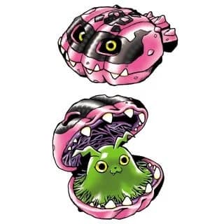 シャコモン