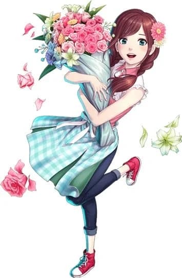 芒野リンコ