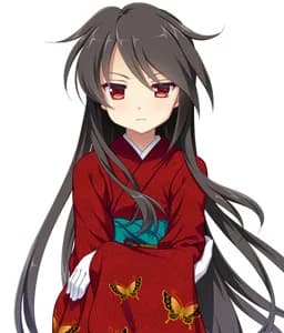 如月红