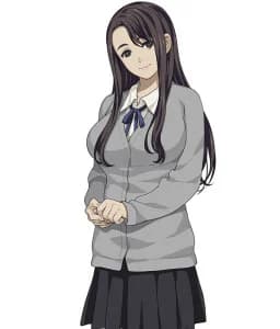 Shirasaka Mio