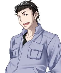 Matsunaga Hisanobu