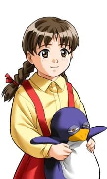 谜之少女