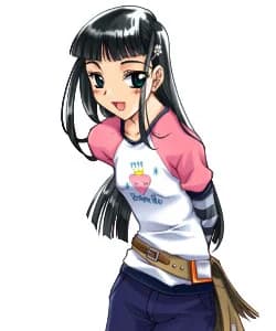Miwasaka Manami