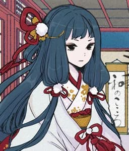 四月朔日 ほむら