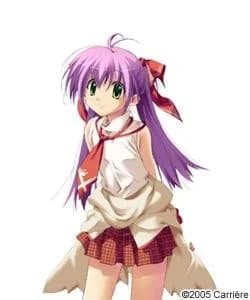 古坂あや