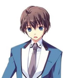Uryuu Shingo
