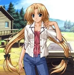 冬木美春