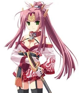 Rokushiki Ouka
