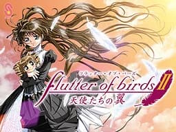 flutter of birds II 天使たちの翼