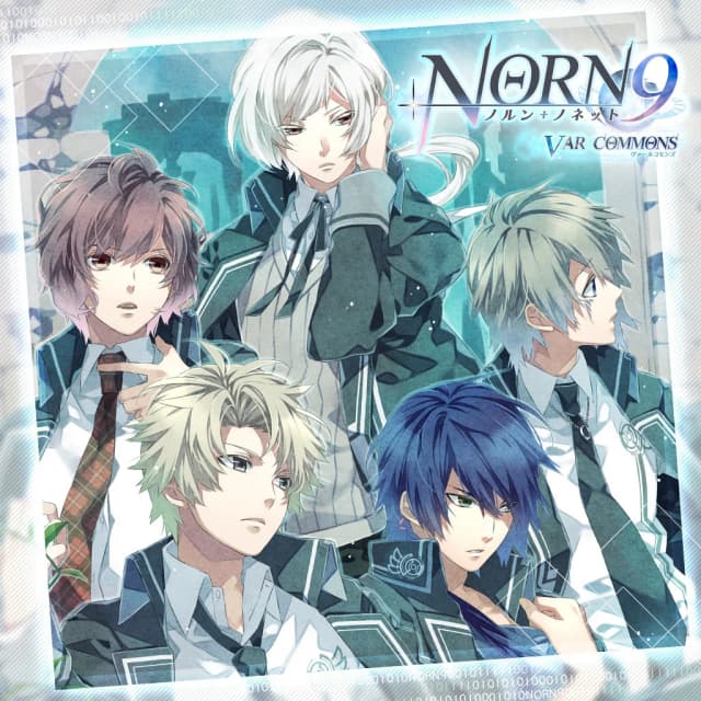 NORN9 ~ノルン+ノネット~ VAR COMMONS