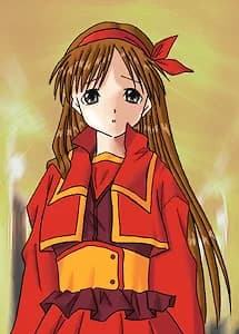 Morikawa Yuki